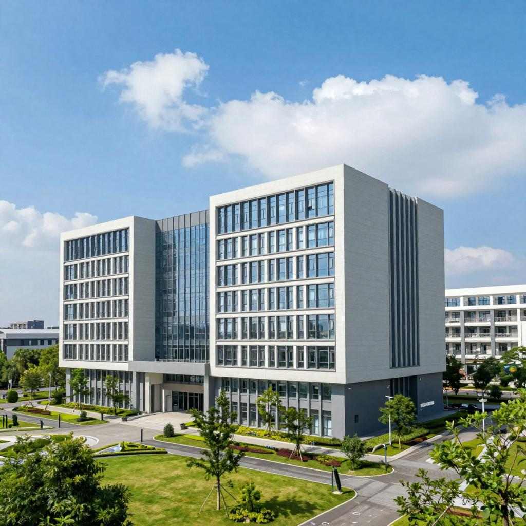 渭源县第四高级中学科创楼建设项目