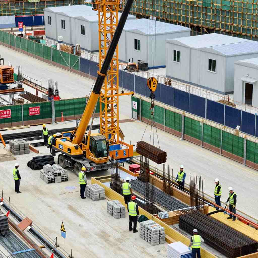 渭源县第四高级中学科创楼建设项目(图1) 渭源县第四高级中学科创楼建设项目