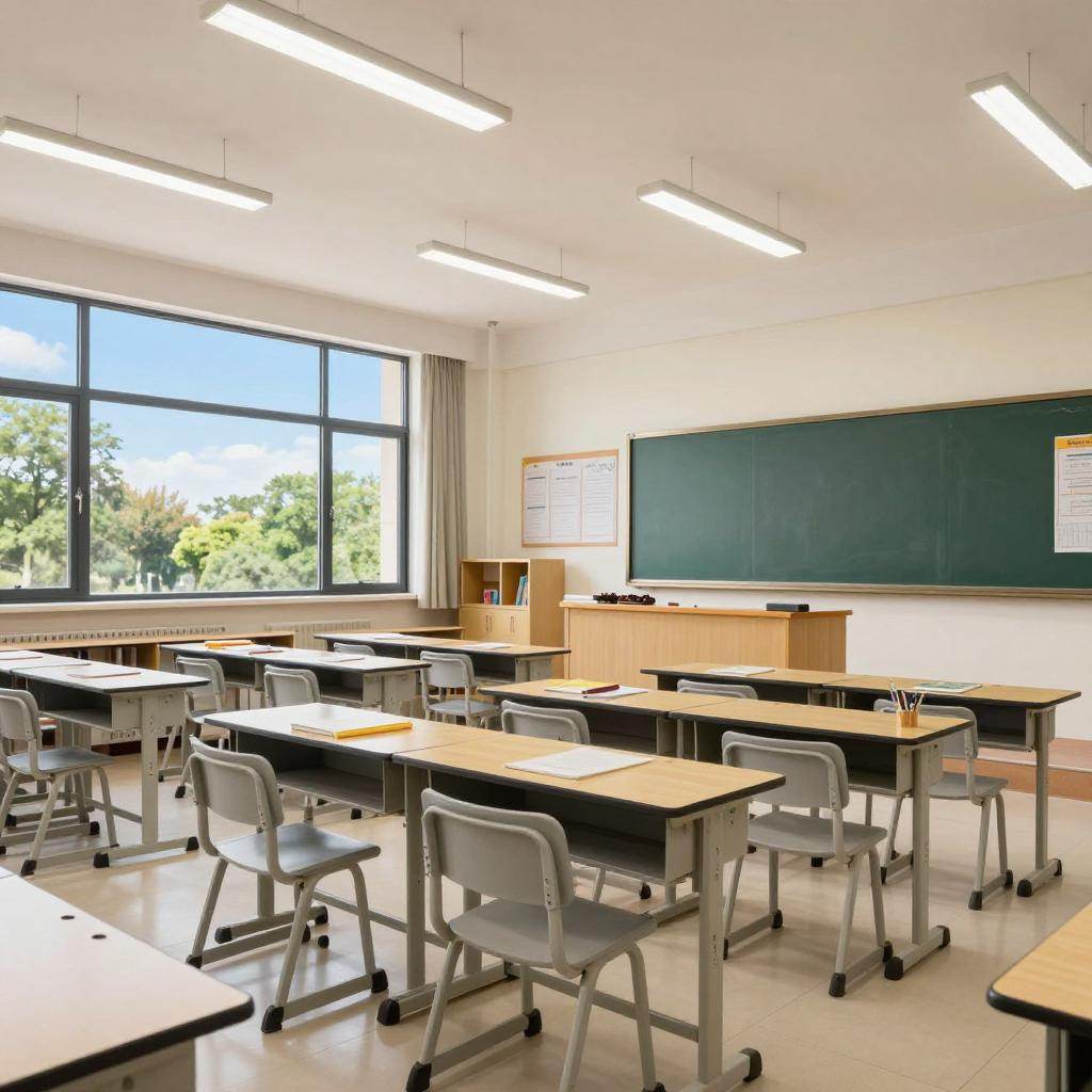 渭源县第四高级中学科创楼建设项目(图2) 渭源县第四高级中学科创楼建设项目