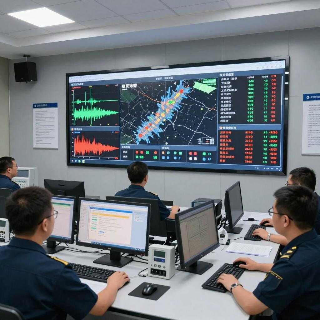 天水市2026年度地质灾害专业监测预警点建设项目