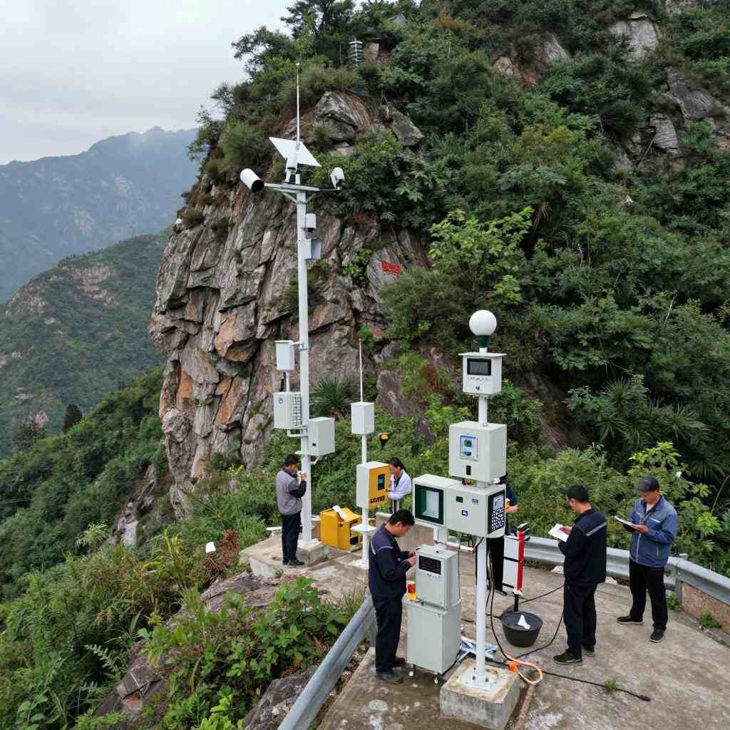 天水市2026年度地质灾害专业监测预警点建设项目(图1) 天水市2026年度地质灾害专业监测预警点建设项目