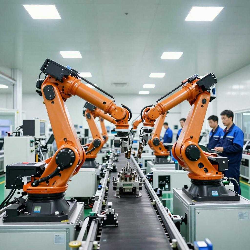 工业和信息化部党组书记、部长李乐成：加快推进人工智能赋能新型工业化