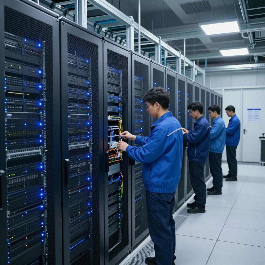 工业和信息化部党组书记、部长李乐成：加快推进人工智能赋能新型工业化