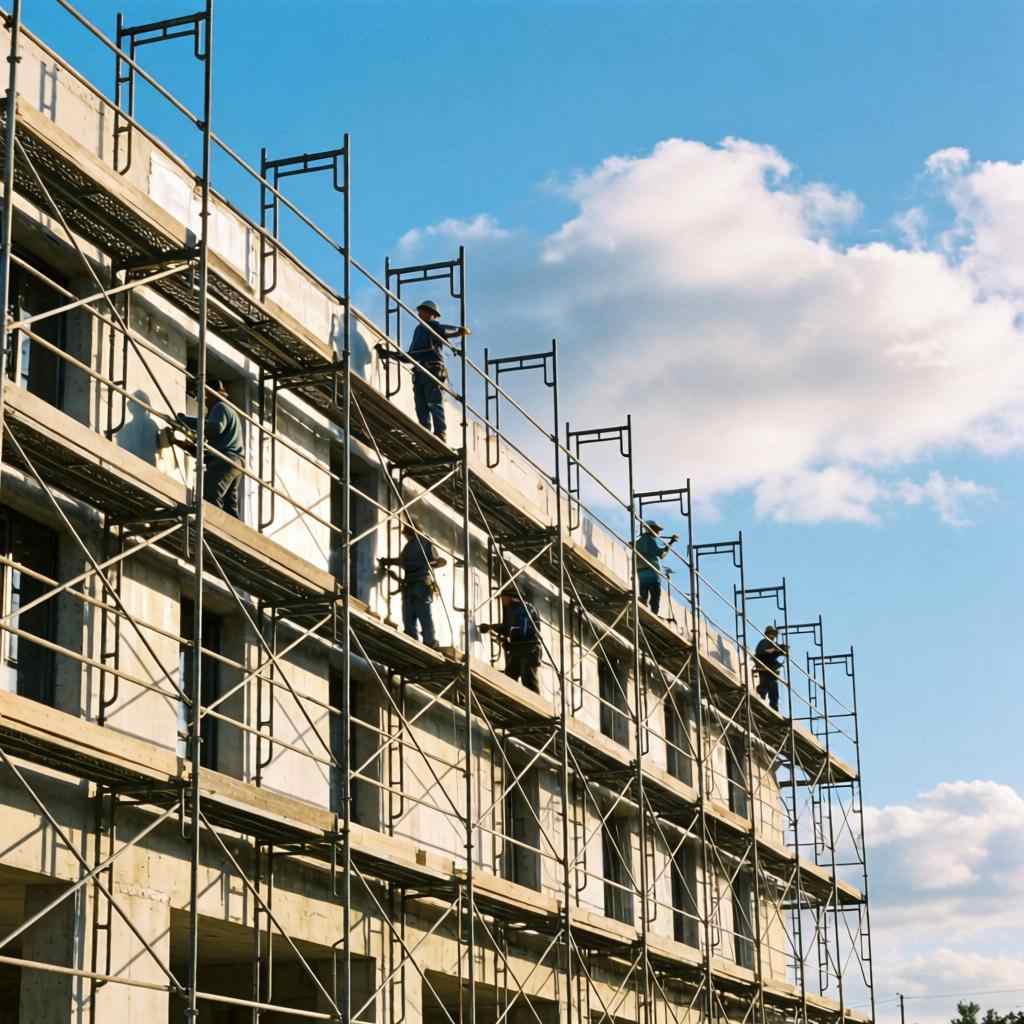 西安科伟化工有限责任公司科三路改造项目施工 招标公告 (招标编号:0866-26D1SXQY0021)(图1) 西安科伟化工有限责任公司科三路改造项目施工 招标公告 (招标编号:0866-26D1SXQY0021)