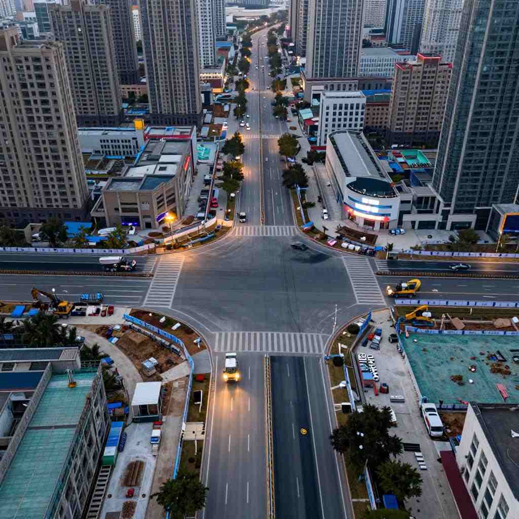 西安科伟化工有限责任公司科三路改造项目施工 招标公告 (招标编号:0866-26D1SXQY0021)(图3) 西安科伟化工有限责任公司科三路改造项目施工 招标公告 (招标编号:0866-26D1SXQY0021)