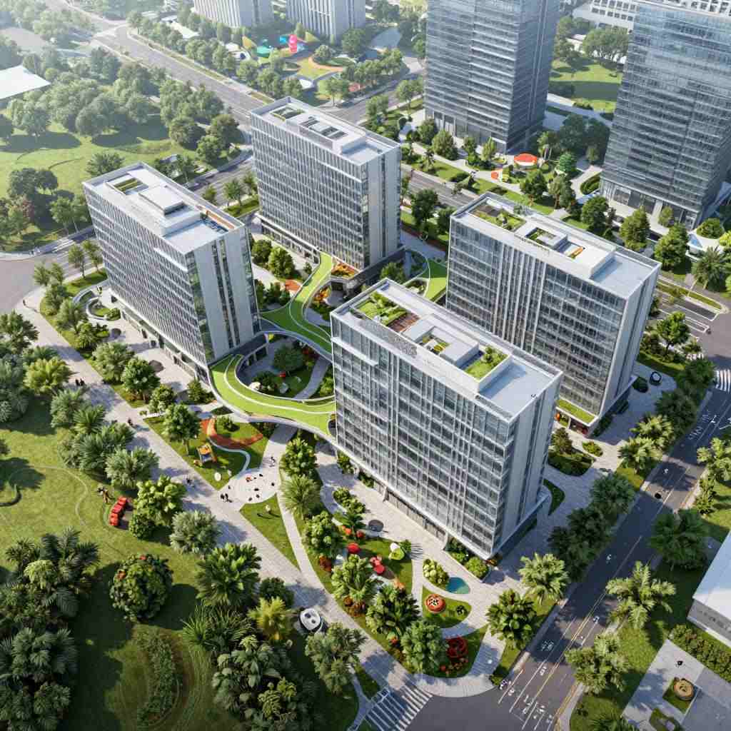 天津滨海盘山体育公园会议中心1标段施工资格预审公告