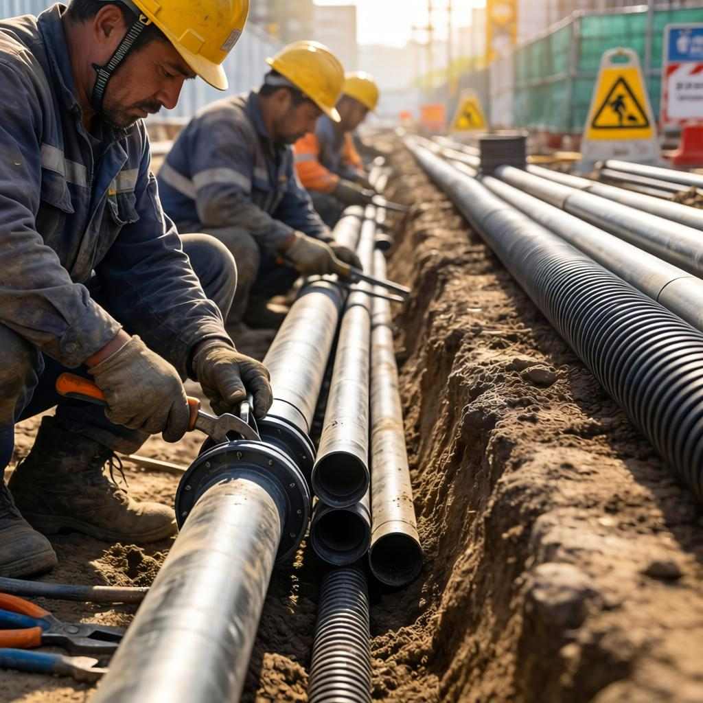 河东区井冈山路周边片区城市更新项目1标段施工资格预审公告