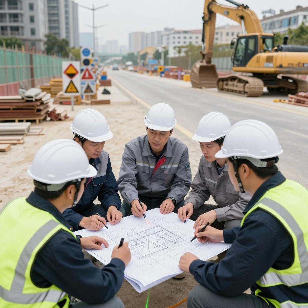 河东区井冈山路周边片区城市更新项目1标段施工资格预审公告