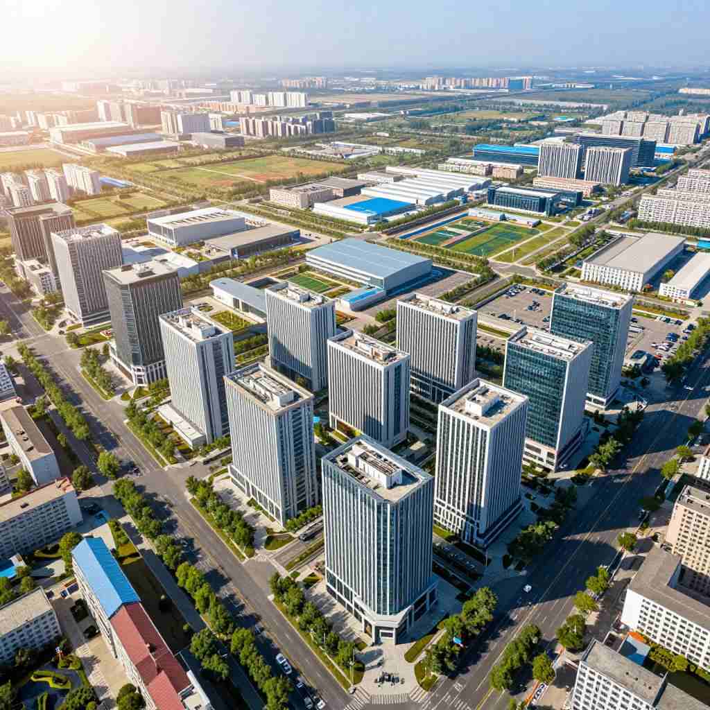 二师铁门关市产业融合协同创新中心改扩建项目（工程总承包） 招标公告