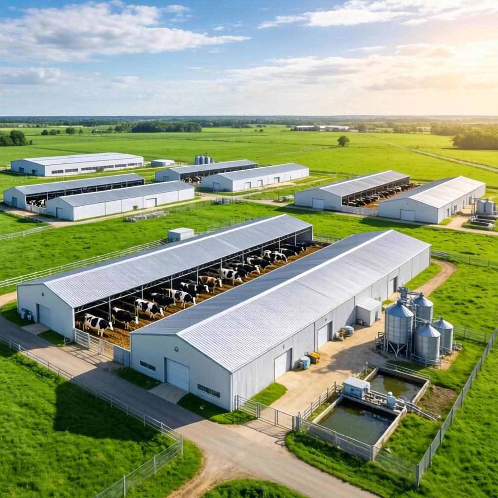 第三师51团3000头肉牛养殖基地建设项目（施工） 招标公告