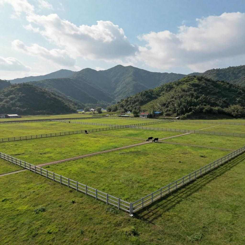 第三师51团3000头肉牛养殖基地建设项目(施工) 招标公告(图3) 第三师51团3000头肉牛养殖基地建设项目(施工) 招标公告