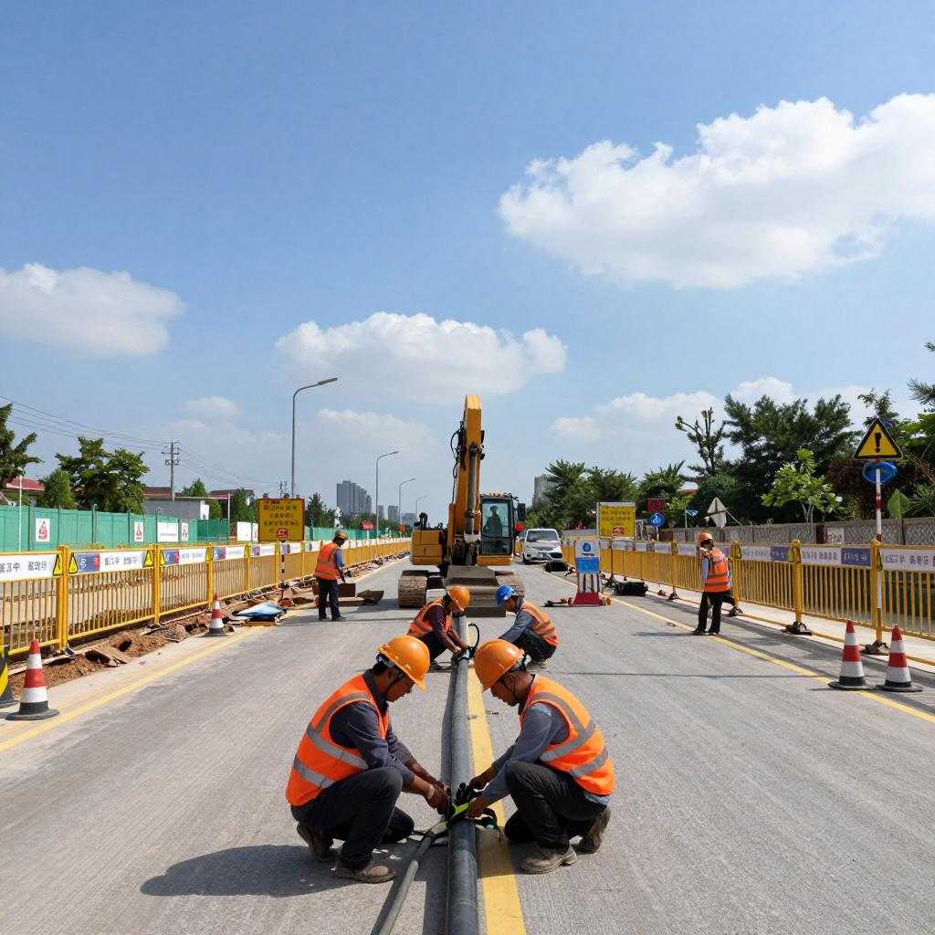 2023年水磨沟区公共设施补短板建设项目-电力改造及增容工程招标公告