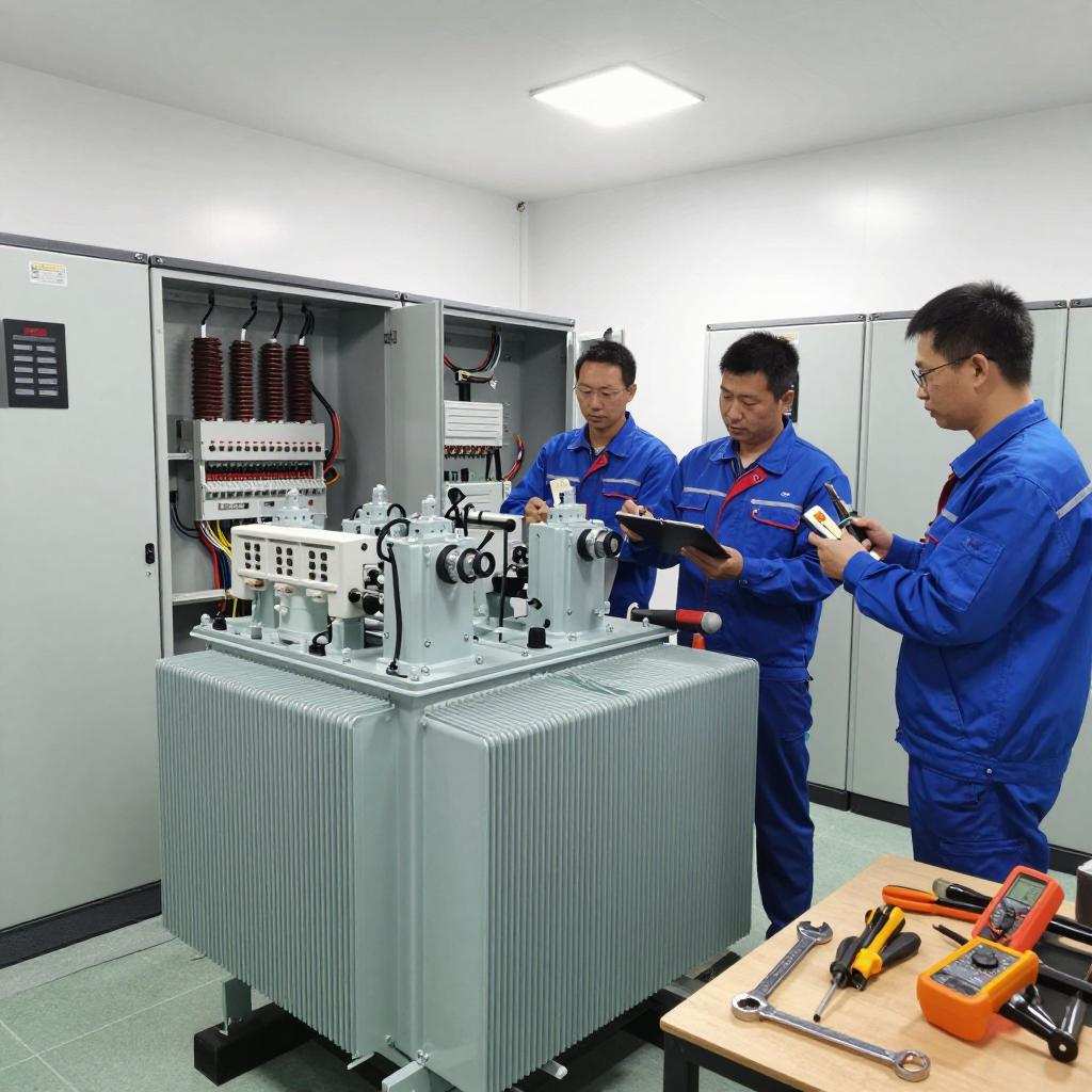 2023年水磨沟区公共设施补短板建设项目-电力改造及增容工程招标公告