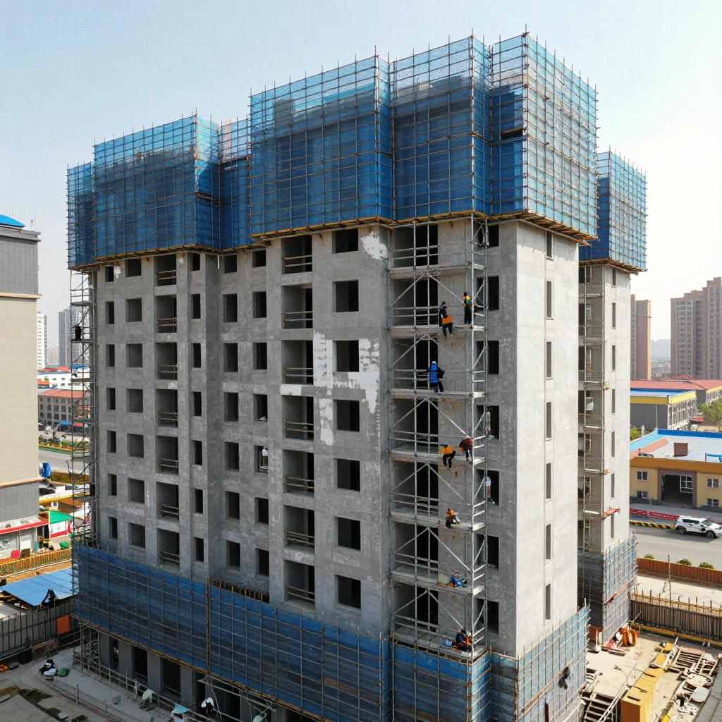 阿克苏地区人才公寓改造及室外附属设施建设项目 施工标段招标公告