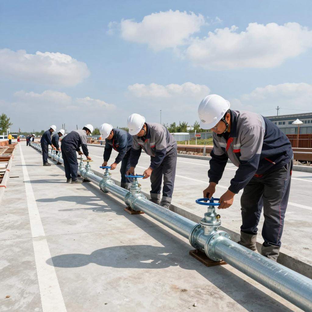 哈巴河县供热、给水等市政基础设施改造项目招标公告 （ 65432425121500272001）