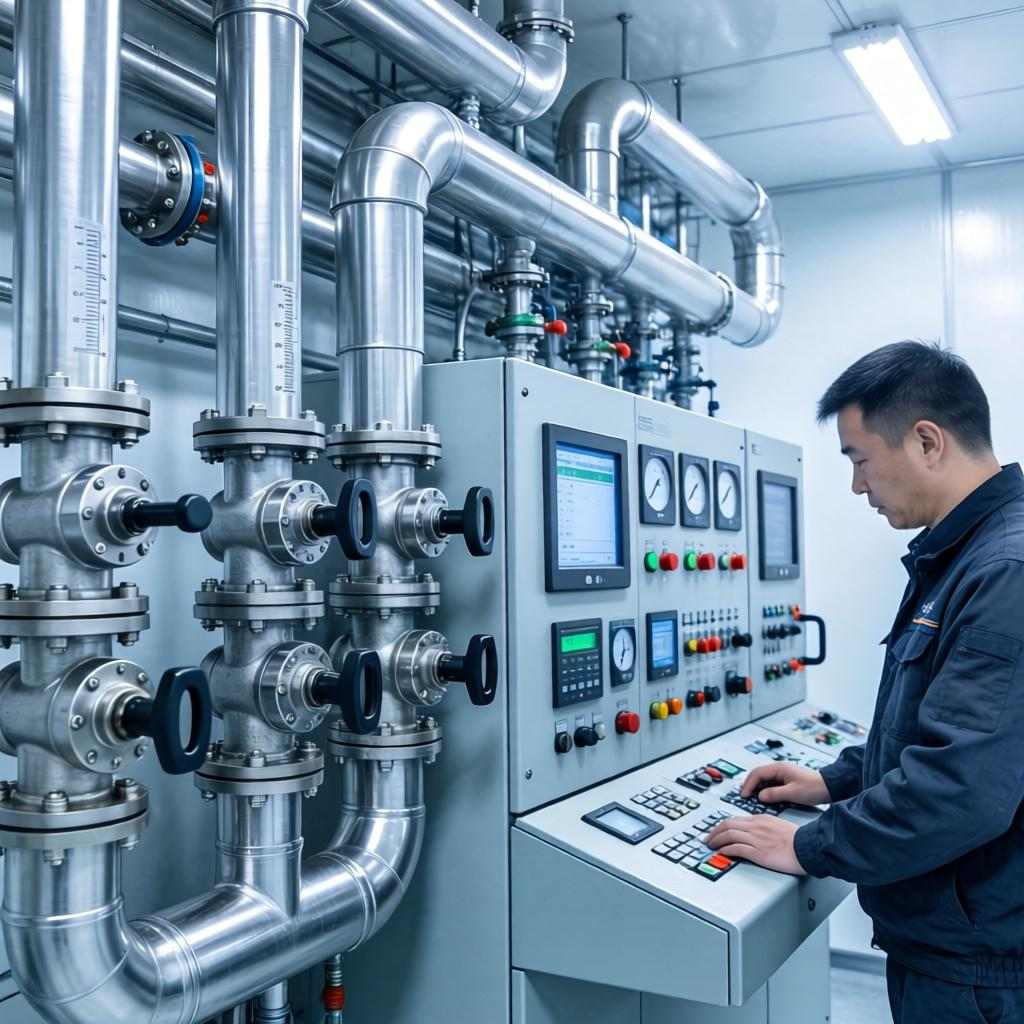 富蕴县集中供热设施改造提升项目 （ 65432225071500371002）