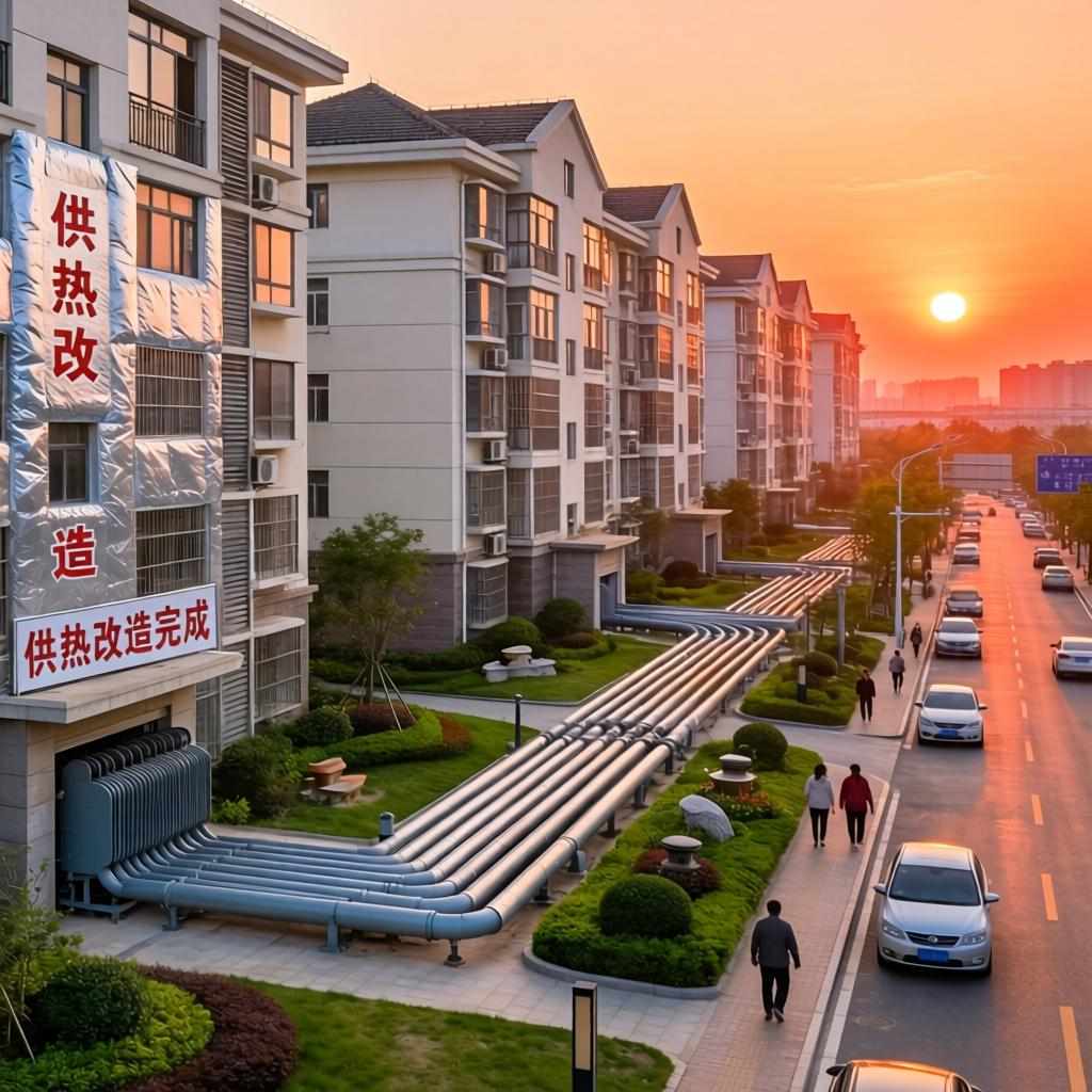 富蕴县集中供热设施改造提升项目 （ 65432225071500371002）