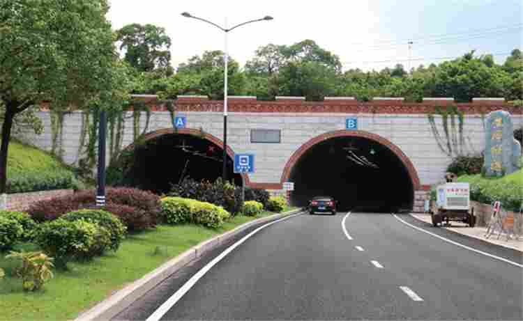黄厝隧道(图1)