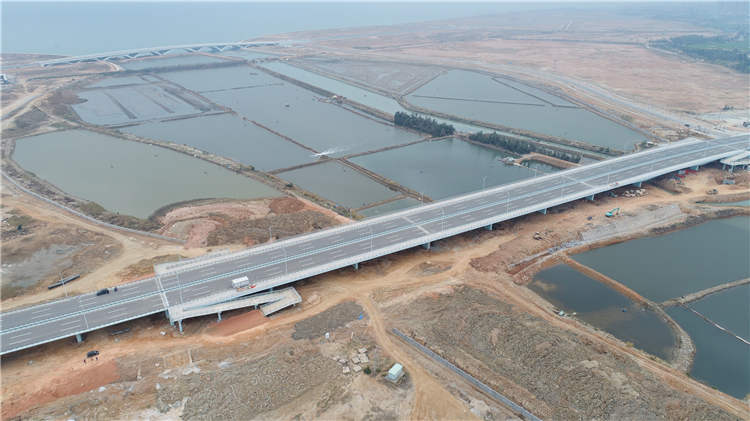 翔安西路道路工程(图1)