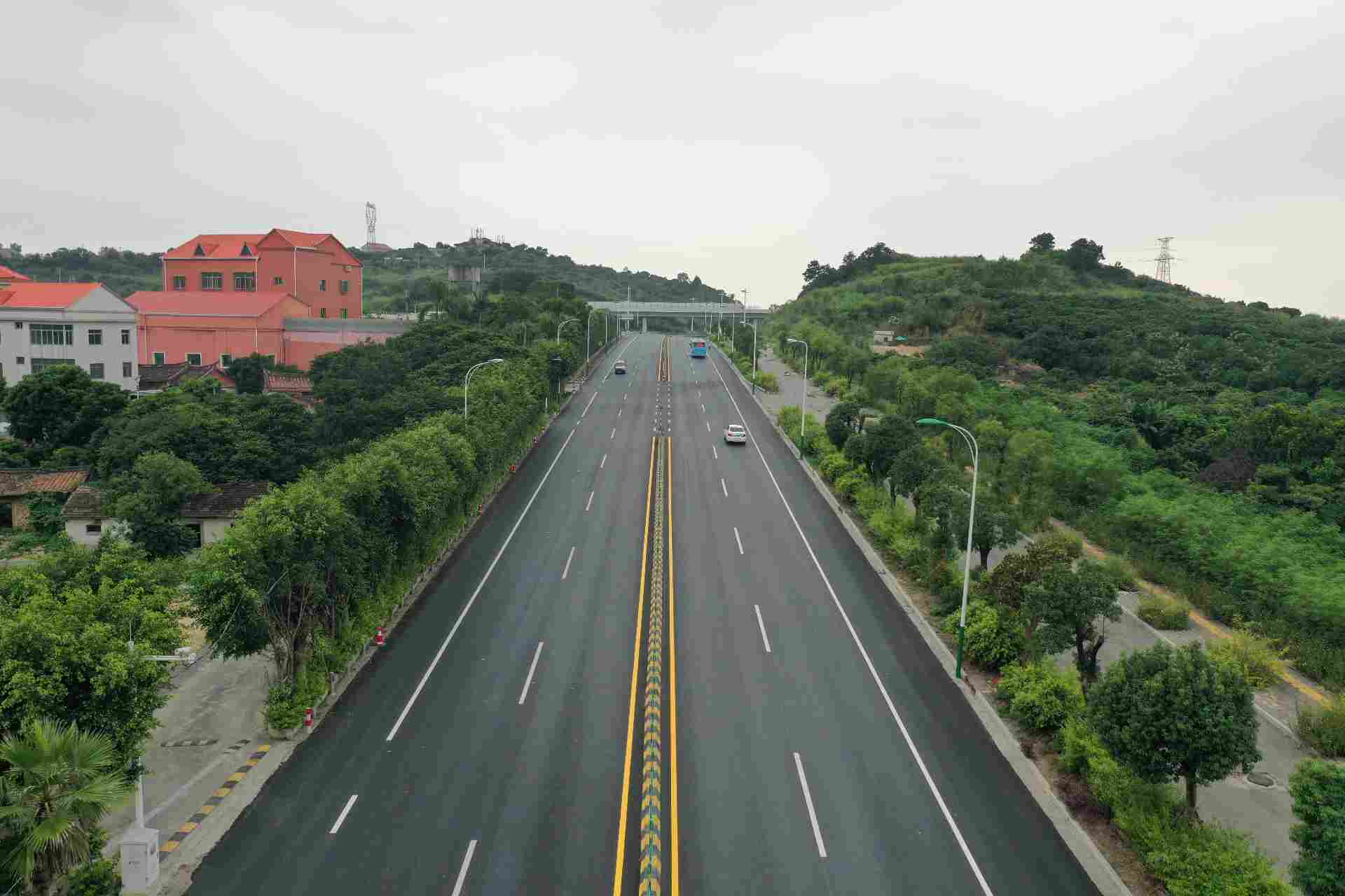 2020年国道324大修工程(图1)