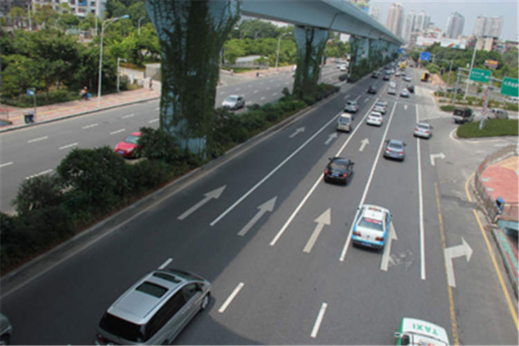 厦门市莲前路二期工程(图1)