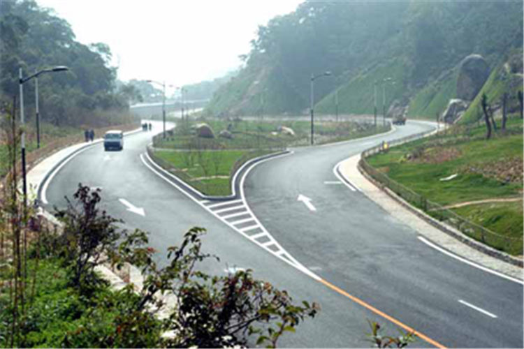 文曾路道路一期G3合同段(图1)