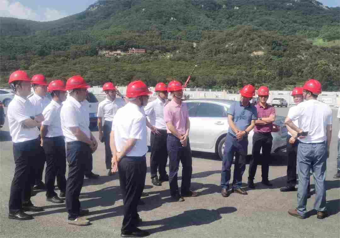 交流互促共提升 携手奋进谱新篇(图1)