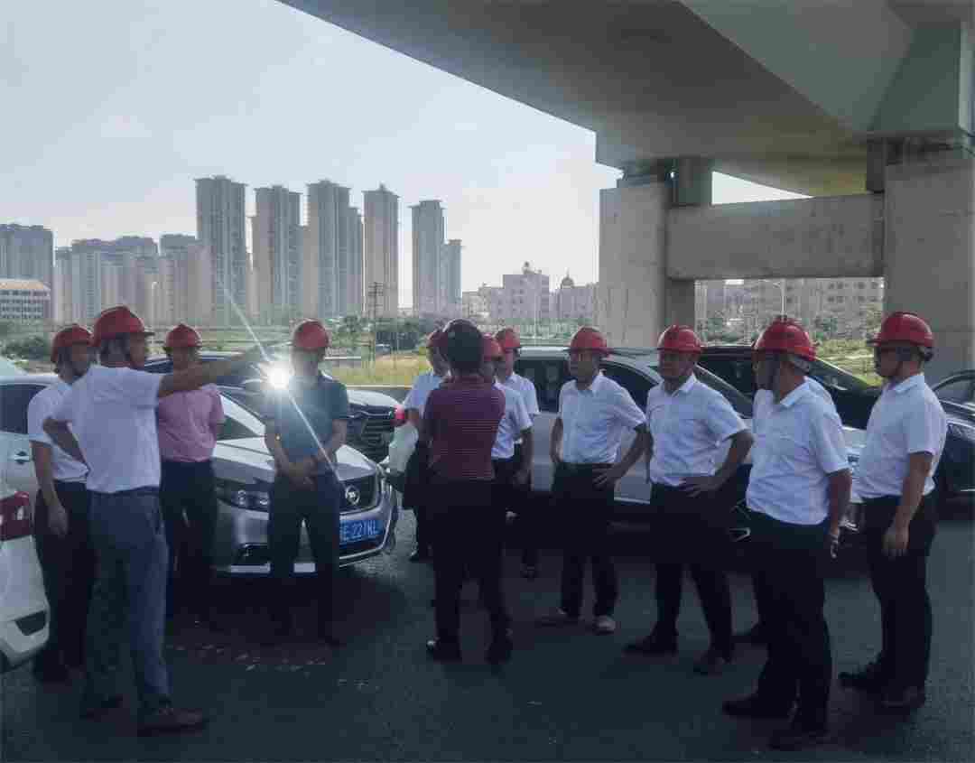 交流互促共提升 携手奋进谱新篇(图2)