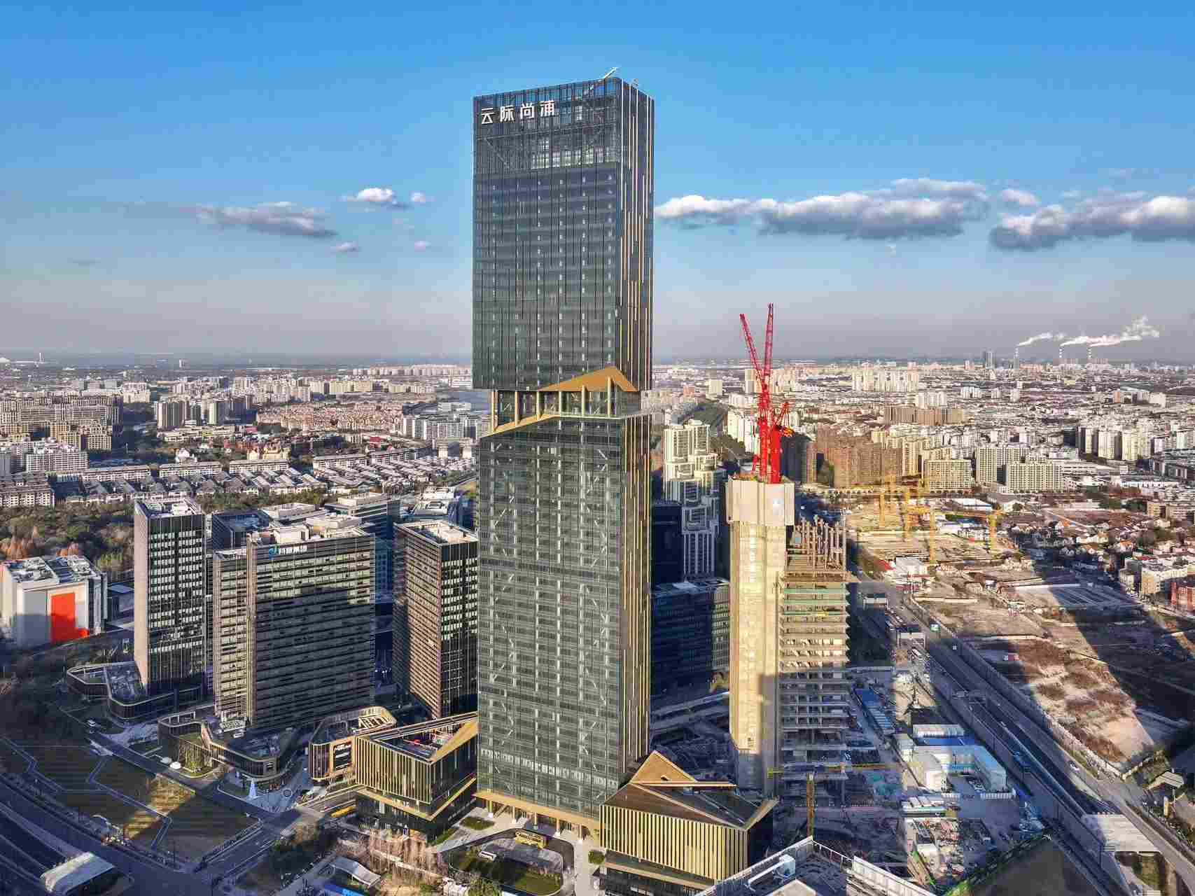 近日,中建三局一公司承建的尚浦领世F1-D地块项目竣备 (4).jpg 近日,中建三局一公司承建的尚浦领世F1-D地块项目竣备 (4).jpg